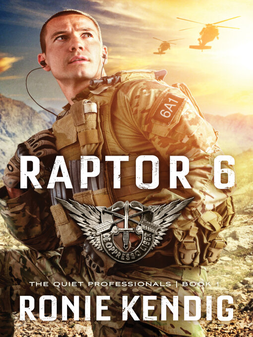 Title details for Raptor 6 by Ronie Kendig - Available